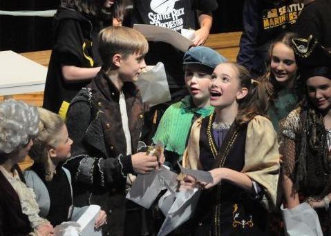 Junior Thespians