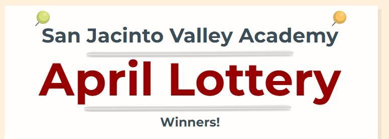 lottery winners 26-27