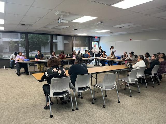 KHSD Special Education Department Community Advisory Committee Meeting