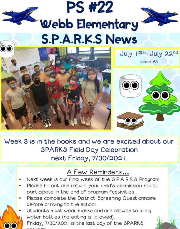 Rev. Dr. Ercel F. b Elementary School, PS 22