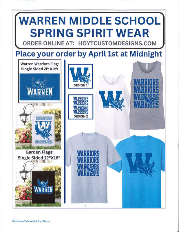 Spirit Wear