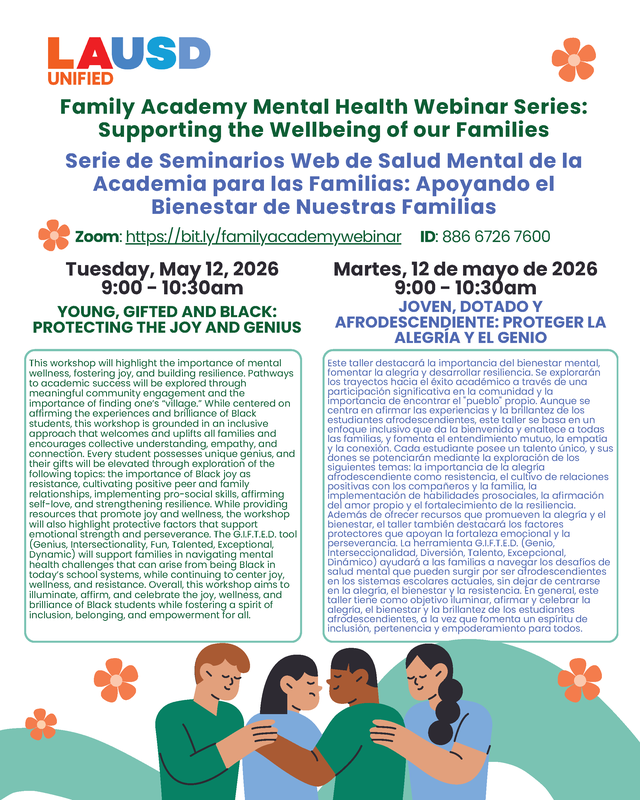 Family Academy Featured Photo