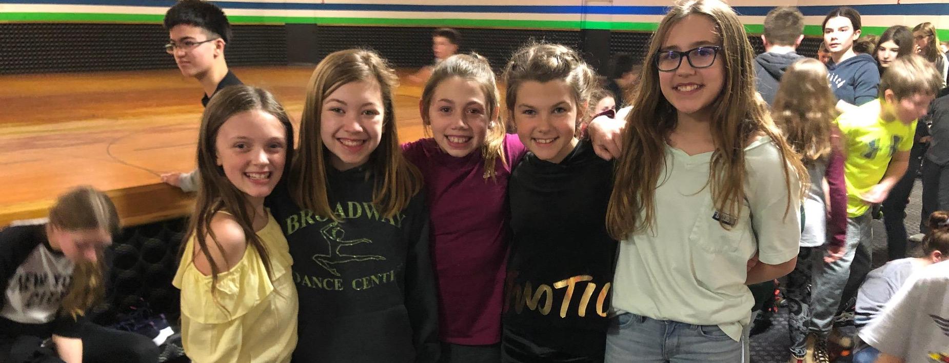 CCIS Roller Skating