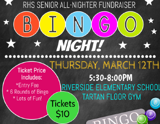 bingo night