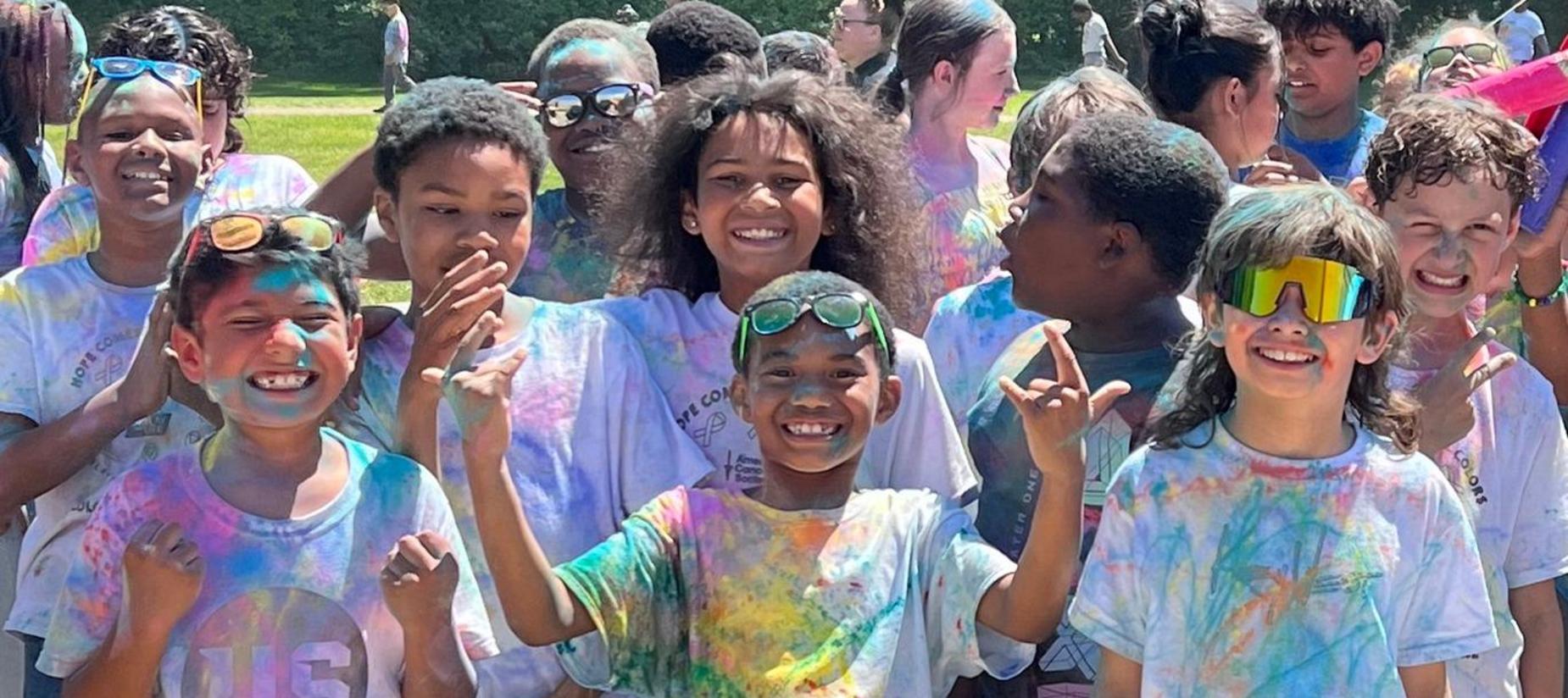 Relay Recess