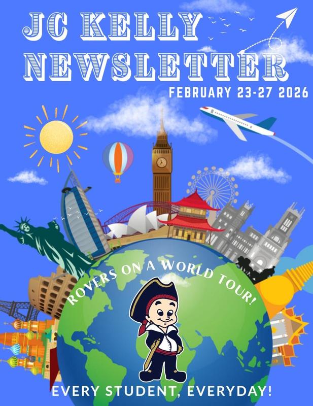 Rover newsletter