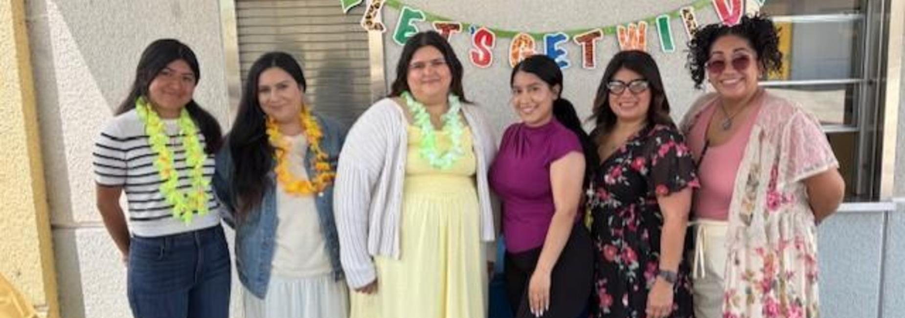 Kindergarten Team