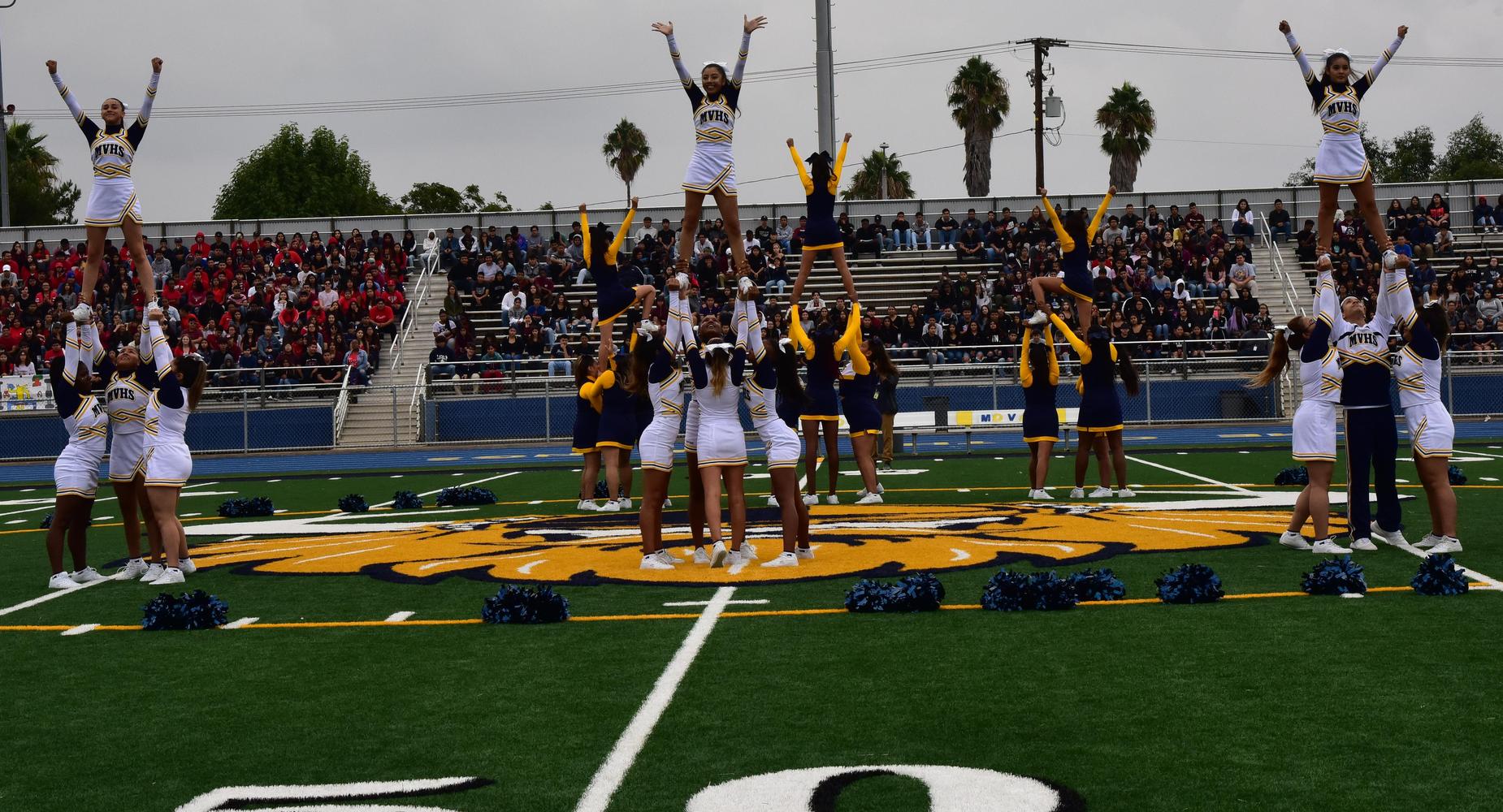 Moreno Valley High School