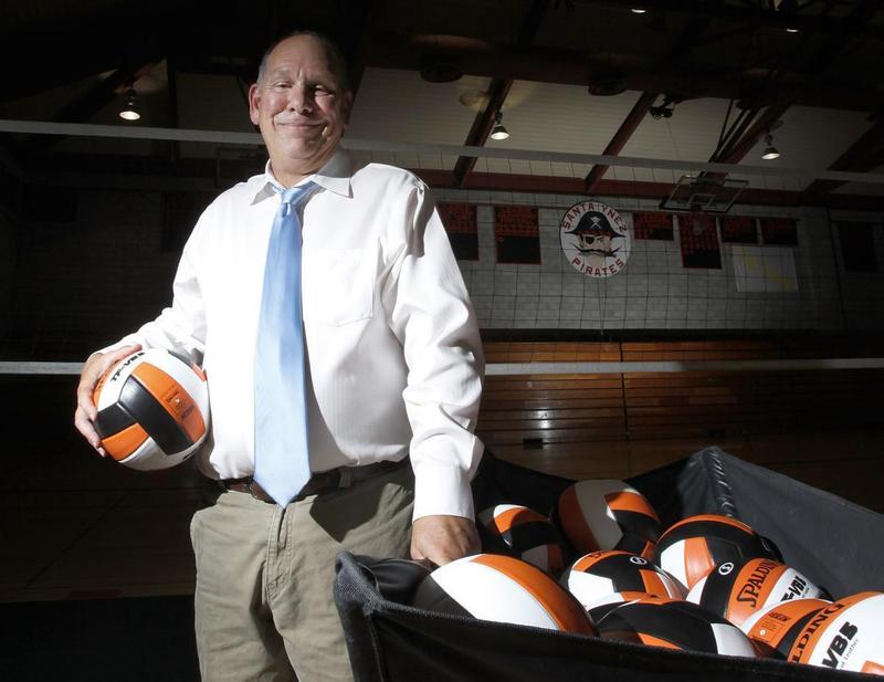 Chip Fenenga, Santa Ynez High's Legendary Volleyball Coach, Retires Featured Photo