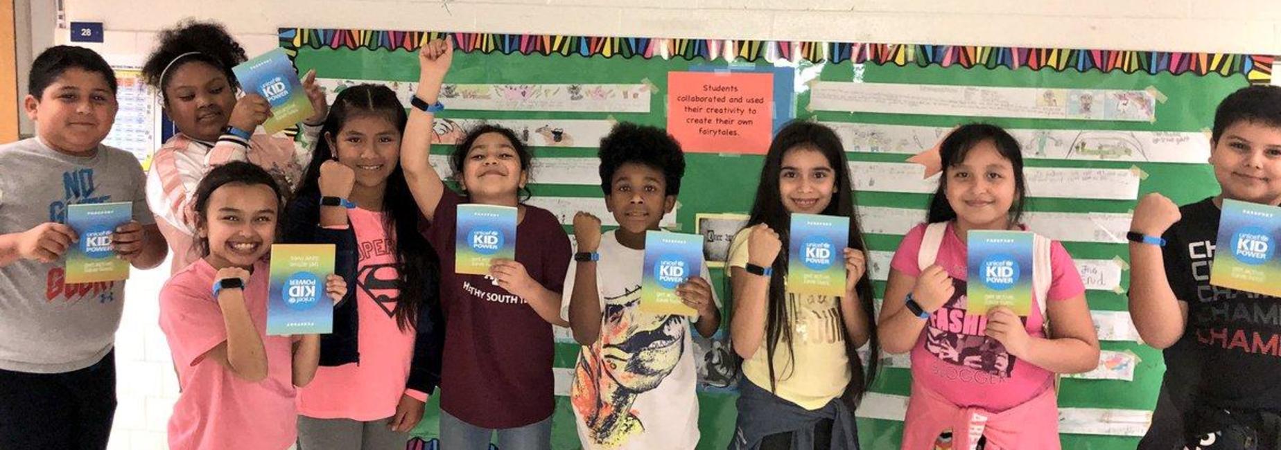 Unicef PowerBands