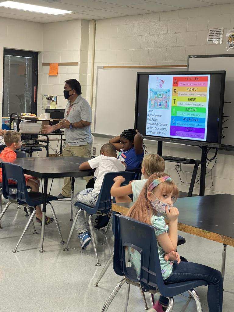 Pageland Elementary School