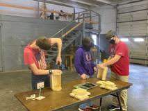 8th grade Career and Tech visit
