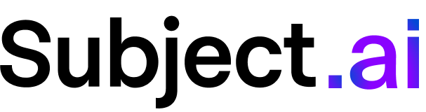 Subject.ai logo