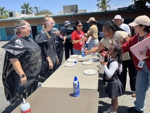 150 Days of school-first few pies