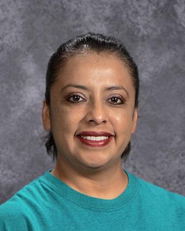 Photo of Staff Member