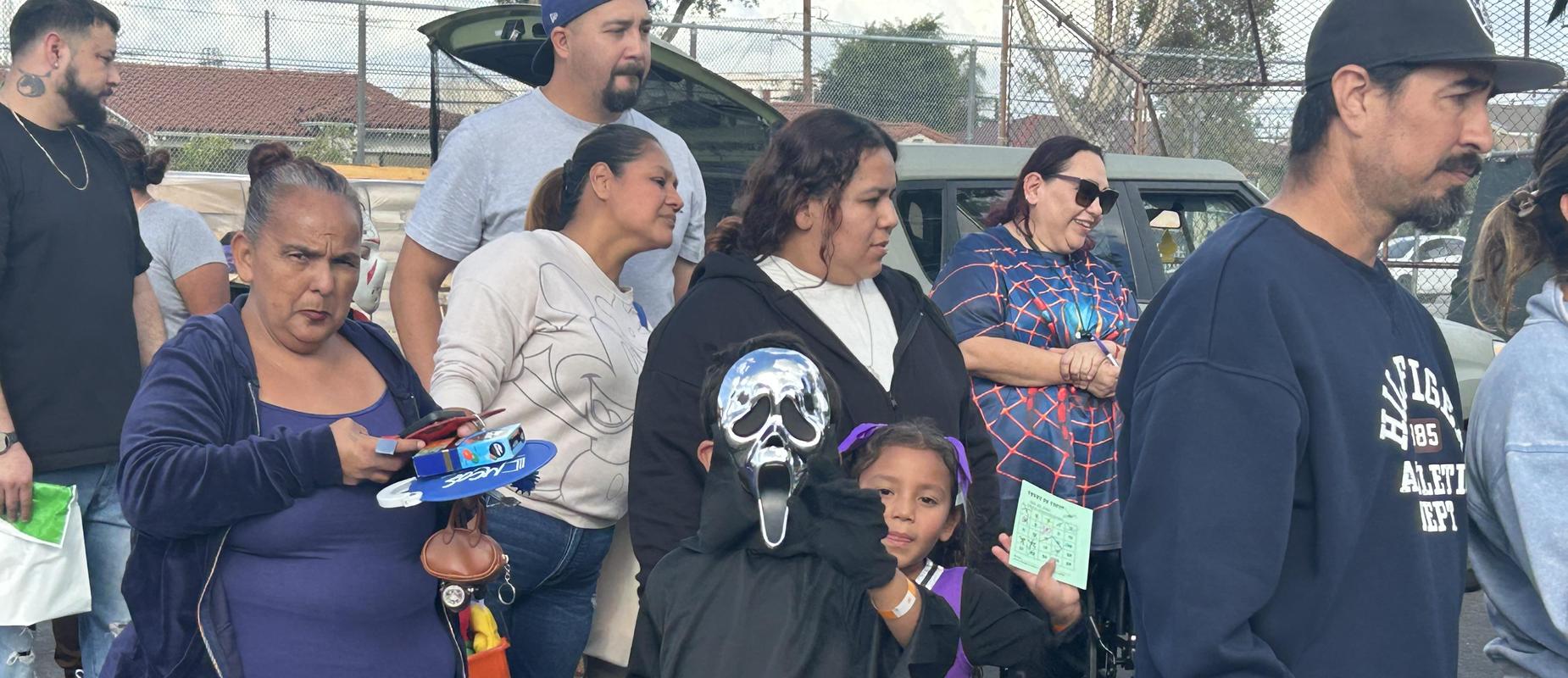 Trunk or Treat