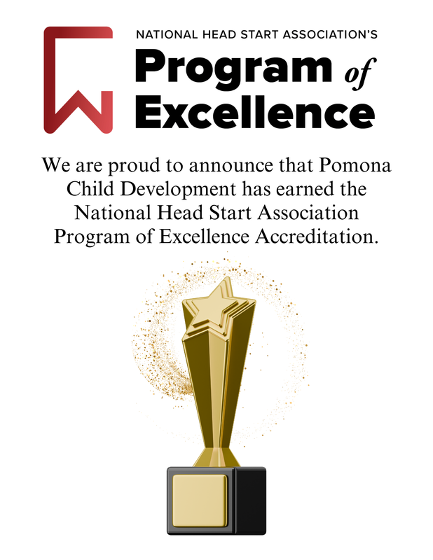 national accreditation award announcement