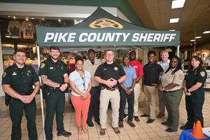 SHERIFF BRYANT “WALLY” JONES & LEADERSHIP SUPPORT COMMUNITY CAREER OPPORTUNITIES