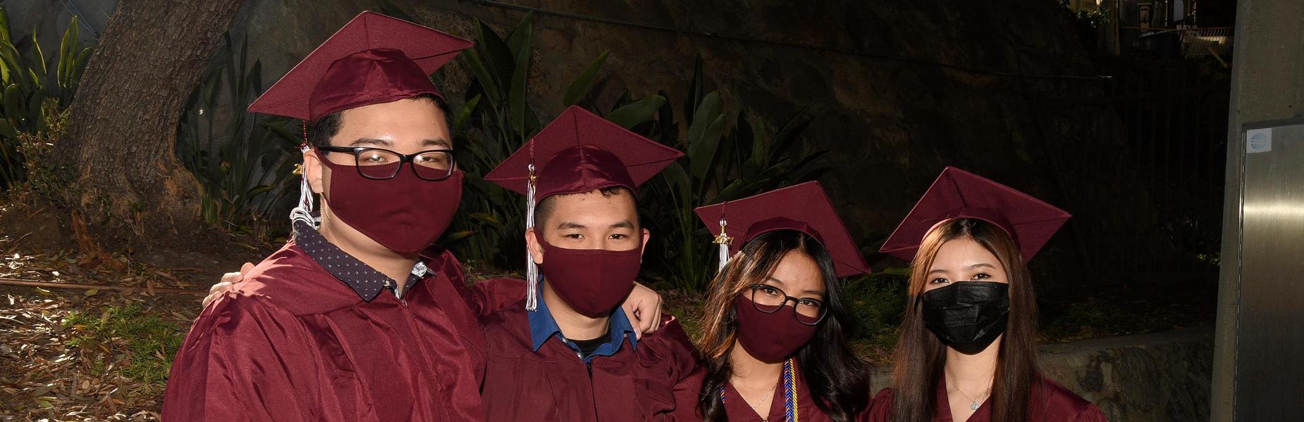 MKHS 2021 GRADUATES