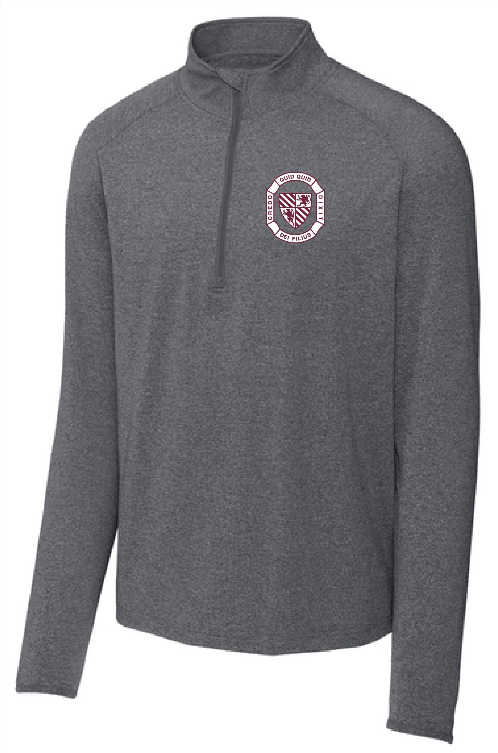 Quarter Zip