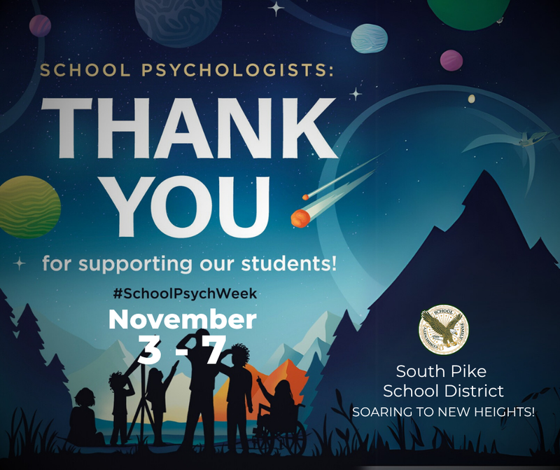 spsd school pysch week 2025