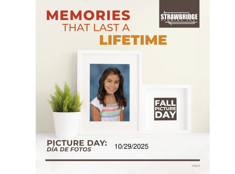 Pic Day Intro Page