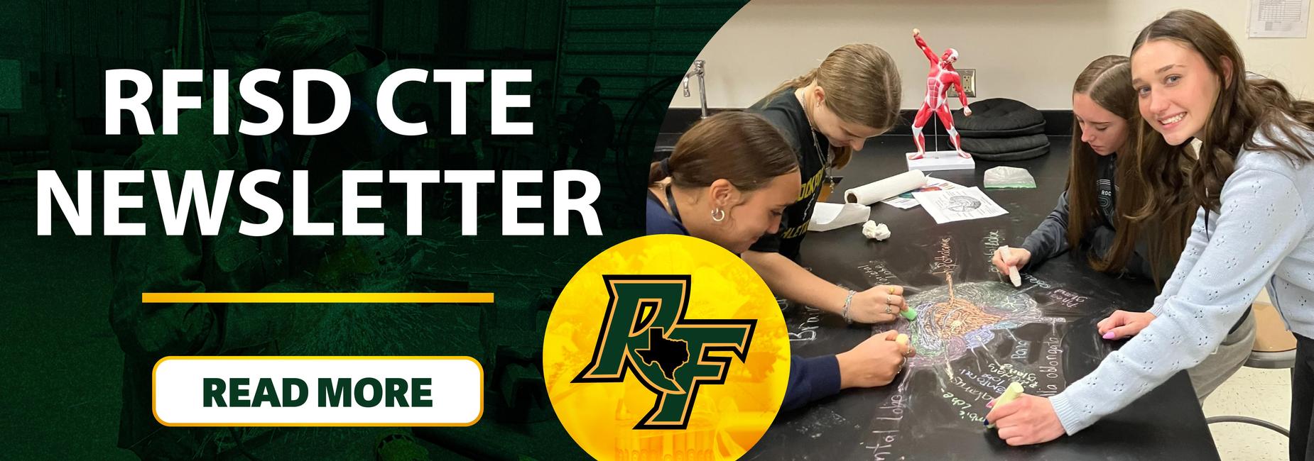 RFISD CTE Newsletter