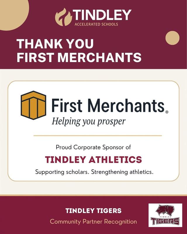 thank you First Merchants