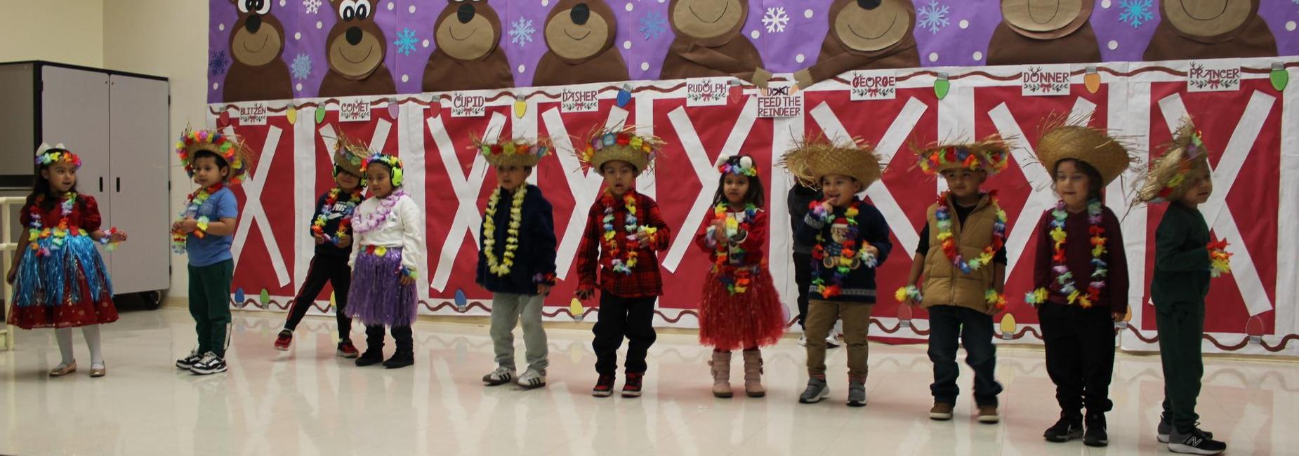 Holiday show rm 1