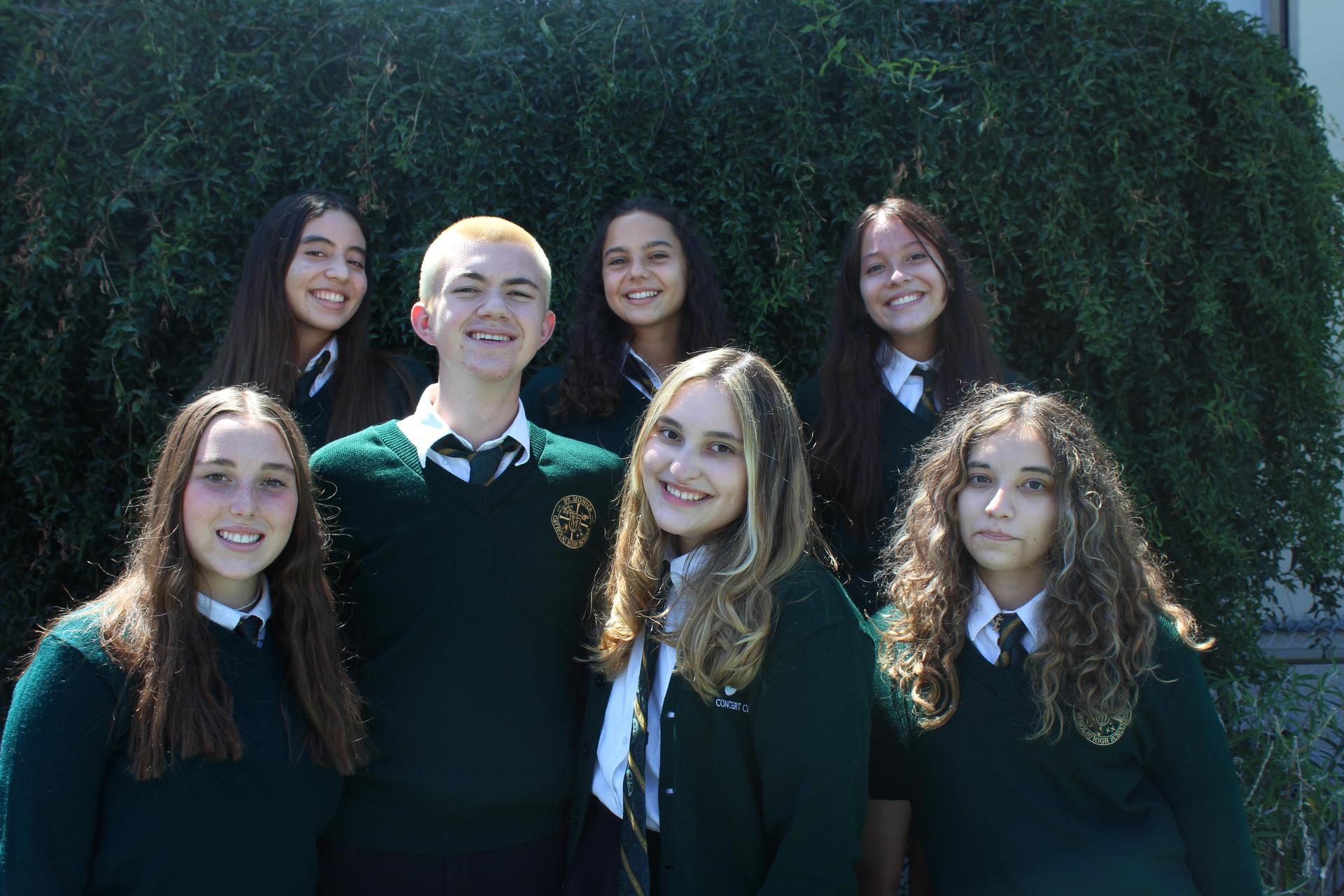 Junior Class ('22) Council