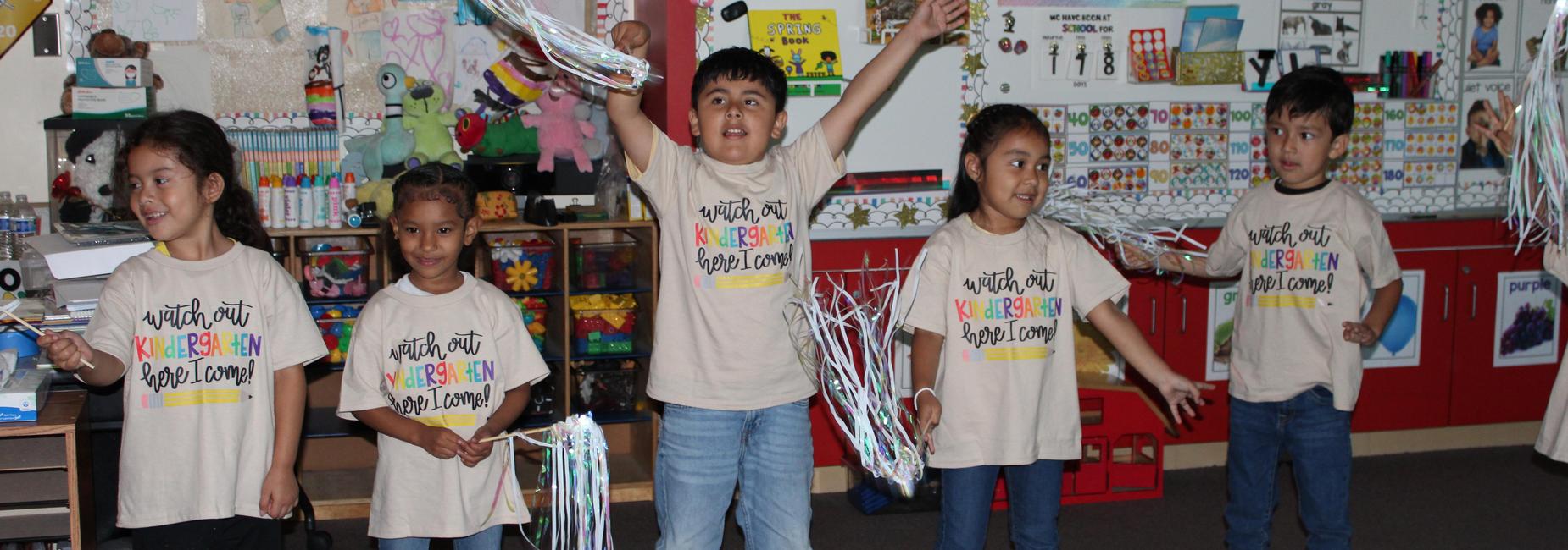 Ms. Guzman&lsquo;s Class