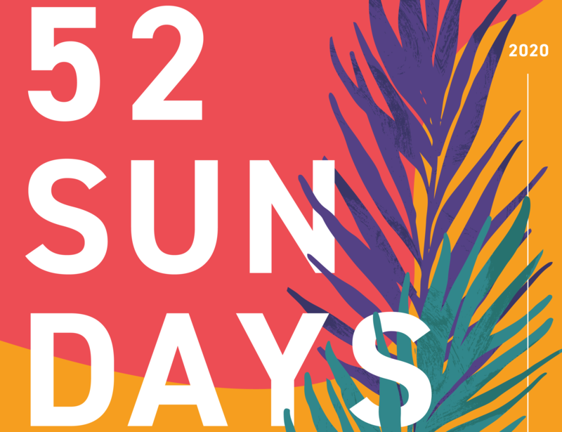 UTG 52 Sundays - 19th Sunday Featured Photo