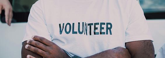 Current Volunteer Opportunities