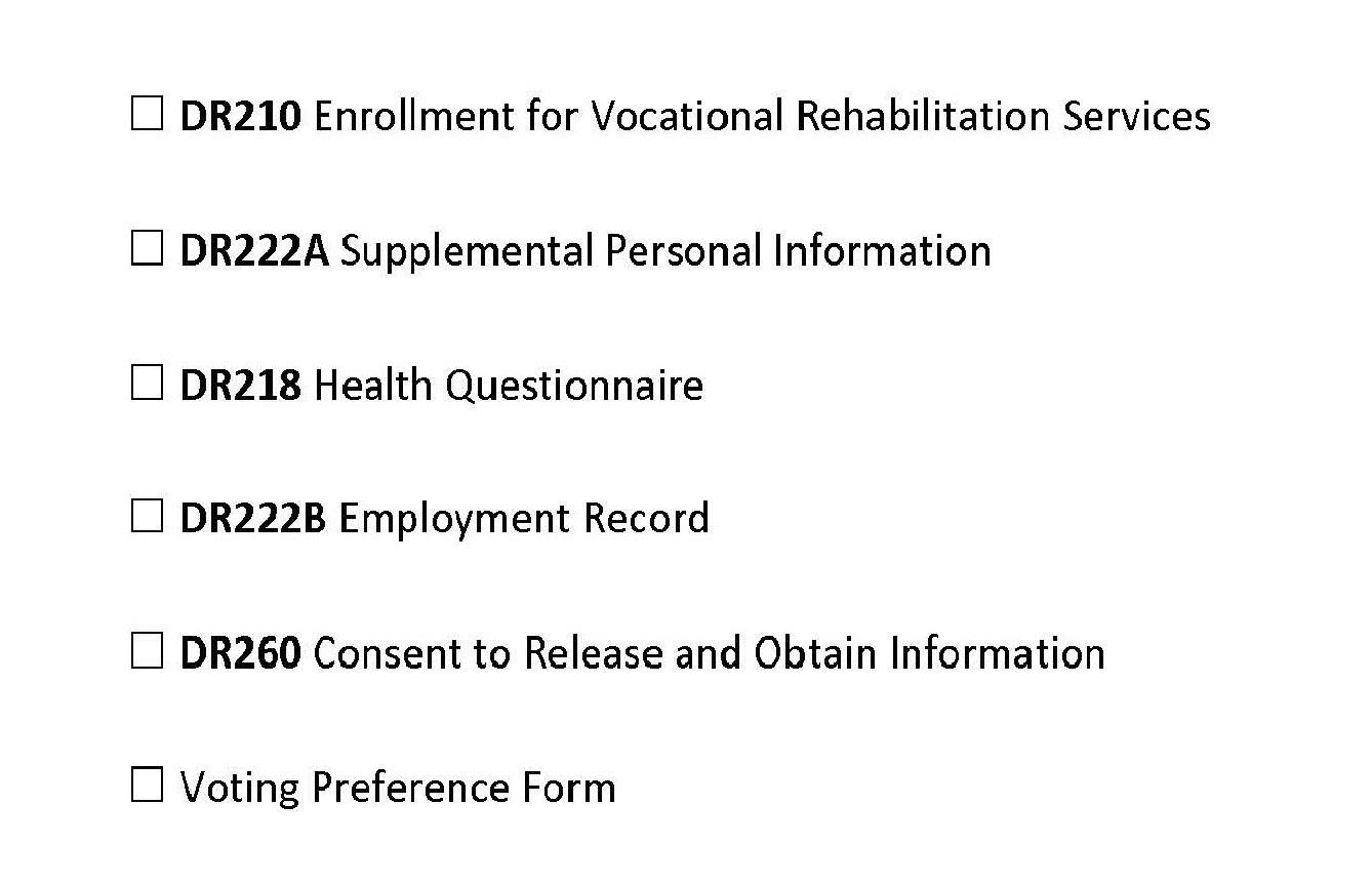 Department of Rehabilitation (DOR) *IEP/504 Counseling Birmingham