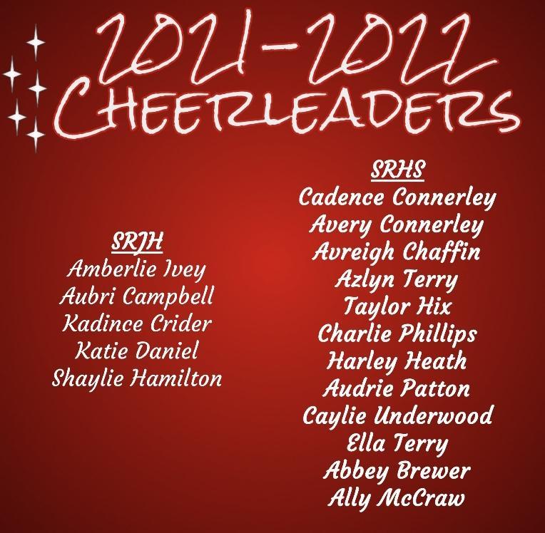 Rebel Cheer
