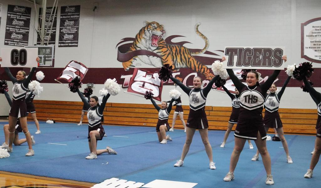 Troup ISD