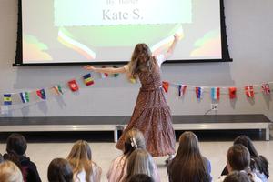 Trinity Hall Celebrates Diversity and Unity at Cultural Day 2025