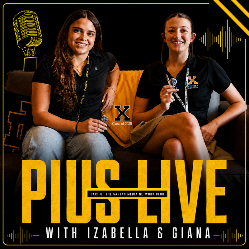 Pius Live Podcast Featured Photo