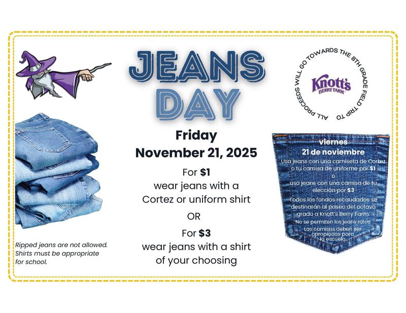 Jean Day Flyer