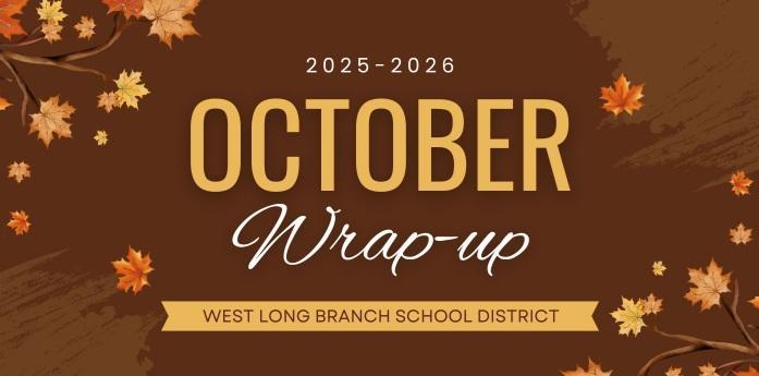 October Wrap-Up
