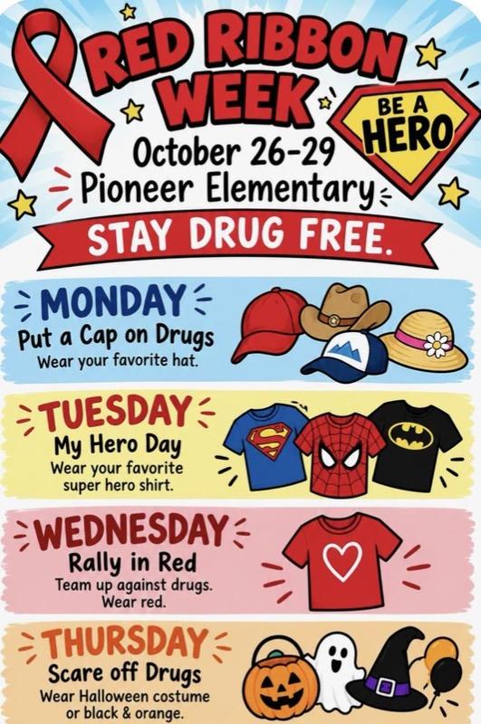 Red Ribbon Week