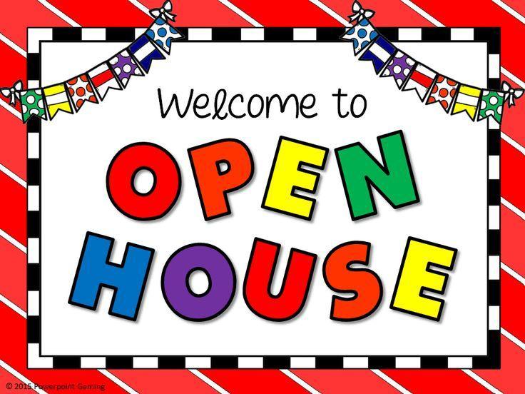 Welcome to Open House