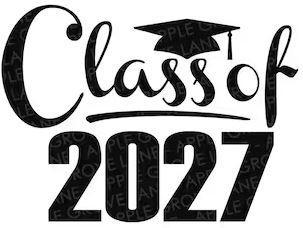 Class of 2027
