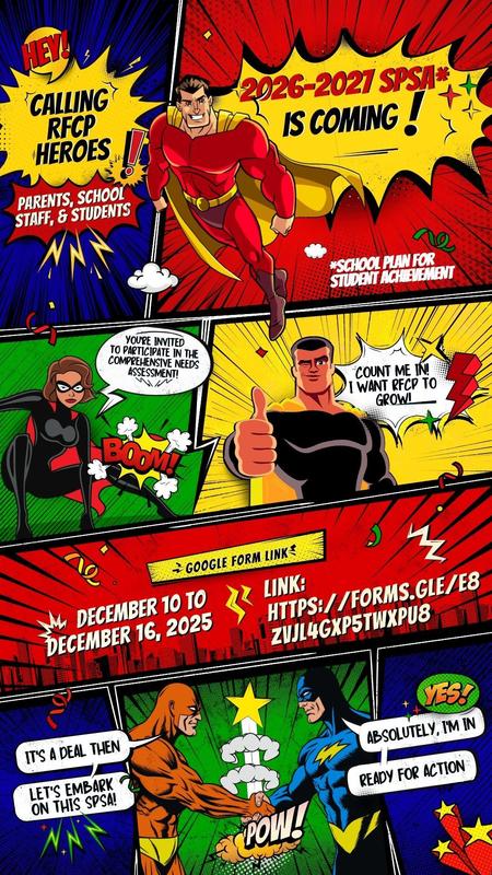 Comprehensive Needs Assessment