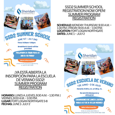 Summer School 2026