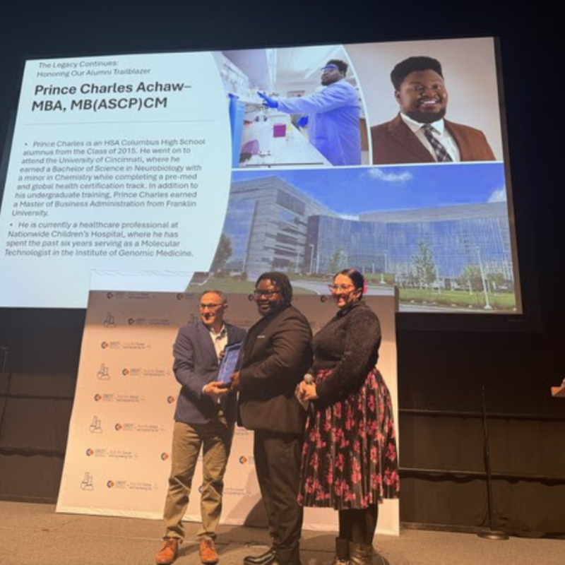 South Ohio Regional Science Fair