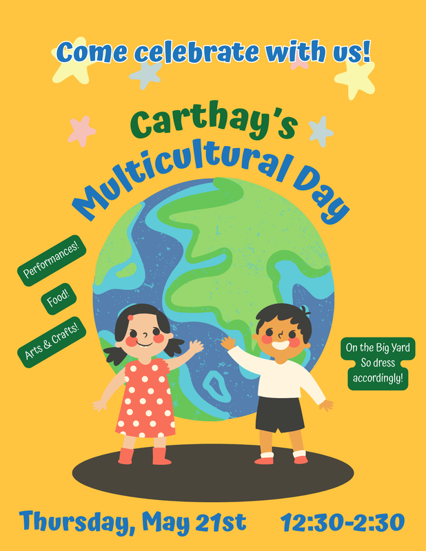 Multicultural Day