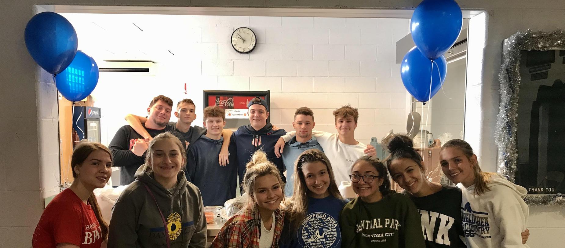 High School Students