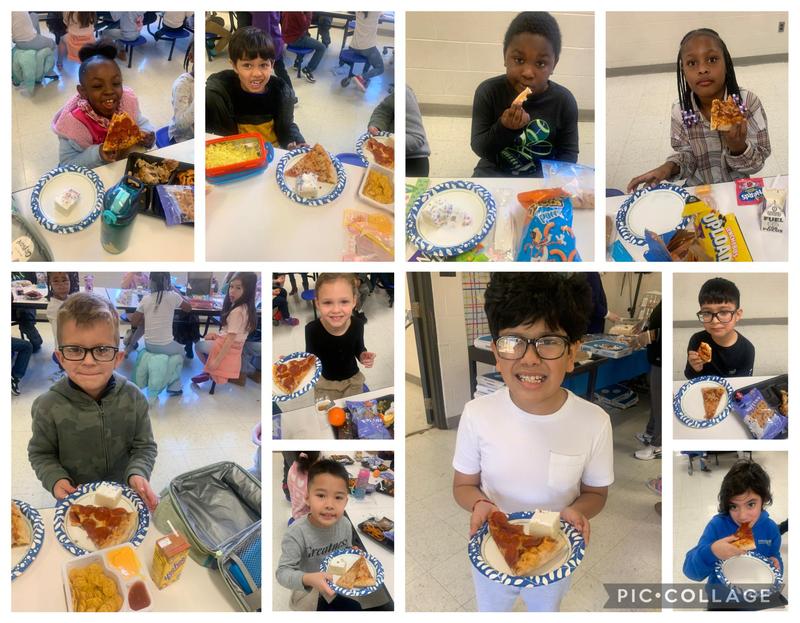 I-Ready pizza & cake winners!! Thumbnail Image