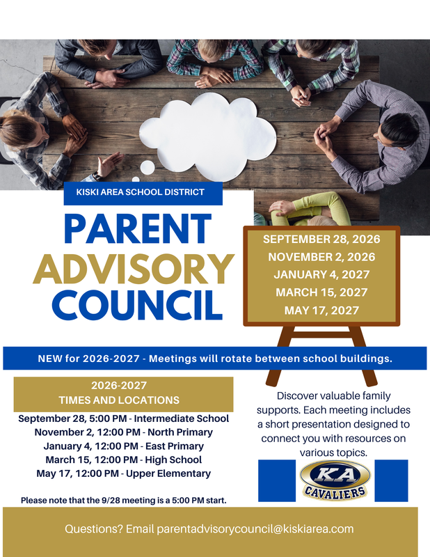 parent advisory council